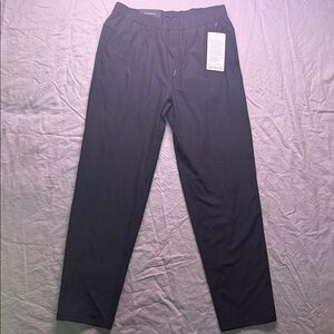 Lululemon ABC Pull-On Pant Men's Black Pants